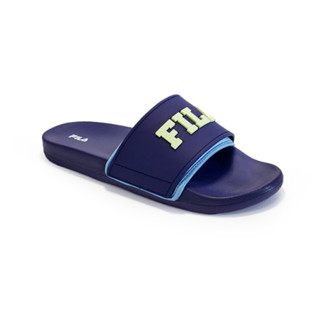 FILA Mozarte V2 Mens Sandal สีกรมฟ้ารองเท้าแตะ ผู้ชาย ฟิล่า แท้