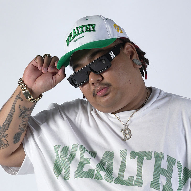 WARRIX FAT & FURIOUS WEALTHY CAP (LS-231ALAFF01) — صورة 4