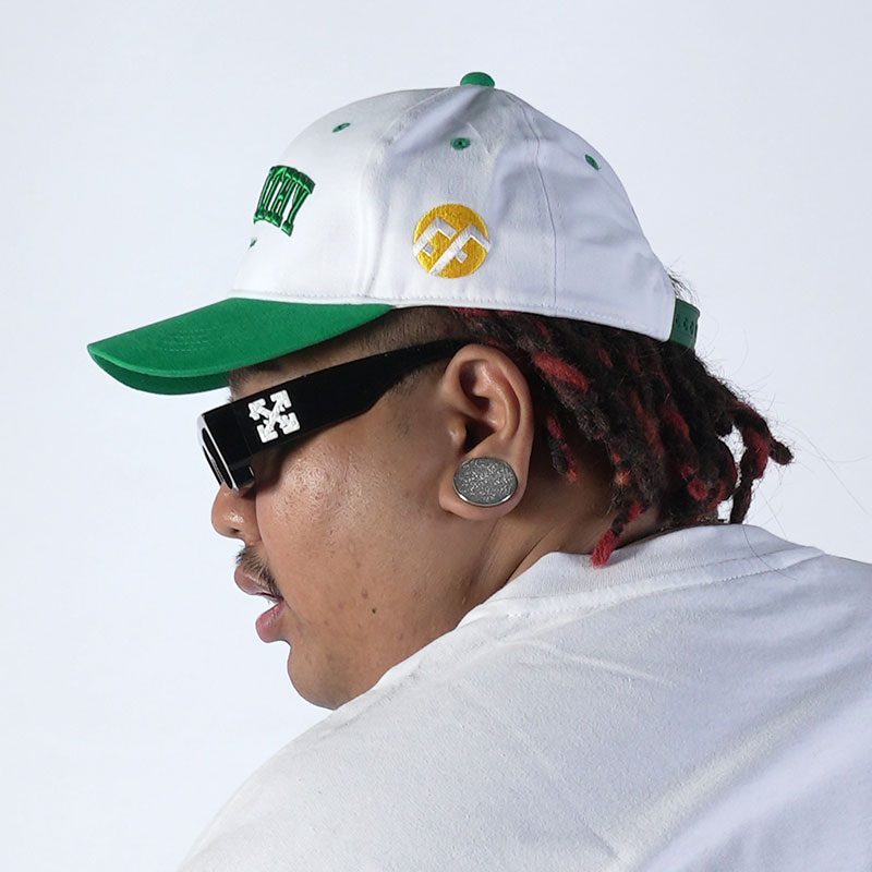 WARRIX FAT & FURIOUS WEALTHY CAP (LS-231ALAFF01) — صورة 5