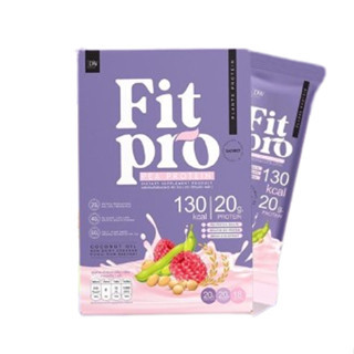 Fit Pro ผลิตภัณฑ์เสริมอาหาร ฟิต โปร (ตรา ดีดับบลิว พลัส) 1 กล่อง มี 7 ซอง