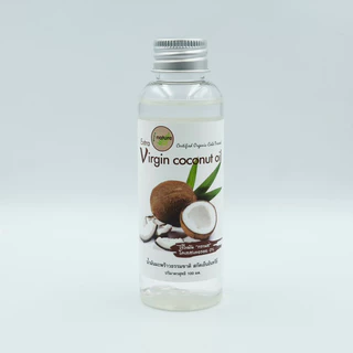 น้ำมันมะพร้าวบริสุทธิ์สกัดเย็น 100% I-nature ไอ-เนเจอร์ (100 - 1,000ml.)