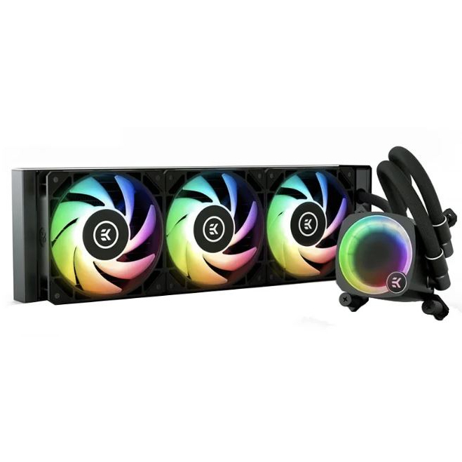EK-Nucleus AIO CR360 Lux D-RGB