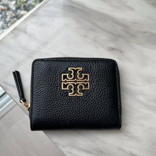 🍀🍀 Tory Burch Britten Mini Wallet