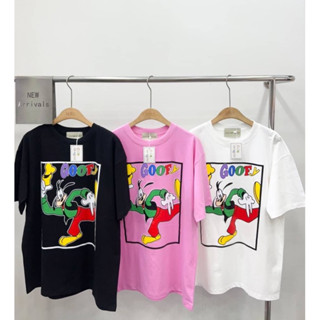 เสื้อยืดgoofyลายใหม่