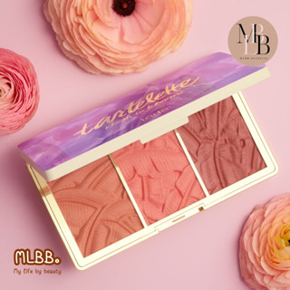 Tarte Tartelette blush in bloom Amazonian clay cheek palette