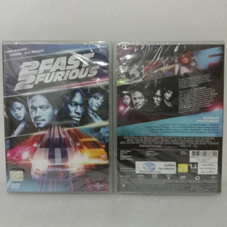 Media Play DVD 2 Fast , 2 Furious/เร็วคูณ 2 ดับเบิ้ลแรงท้านรก/S15104D