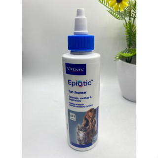 Epiotic® Ear Cleanser ผลิตภัณฑ์ทำความสะอาดช่องหูสุนัขและแมว