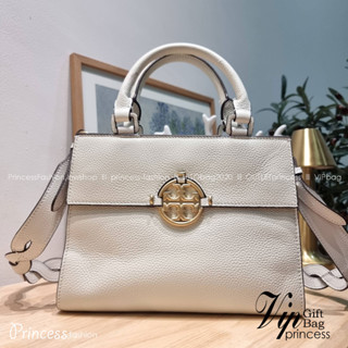 TORY MILLER TOP HANDLE SATCHEL ใหม่ล่าสุด กับกระเป๋าสะพายรุ่นยอดนิยม