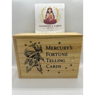 Mercury’s Fortune Telling Cards ไพ่นำเข้าจาก UK🇬🇧