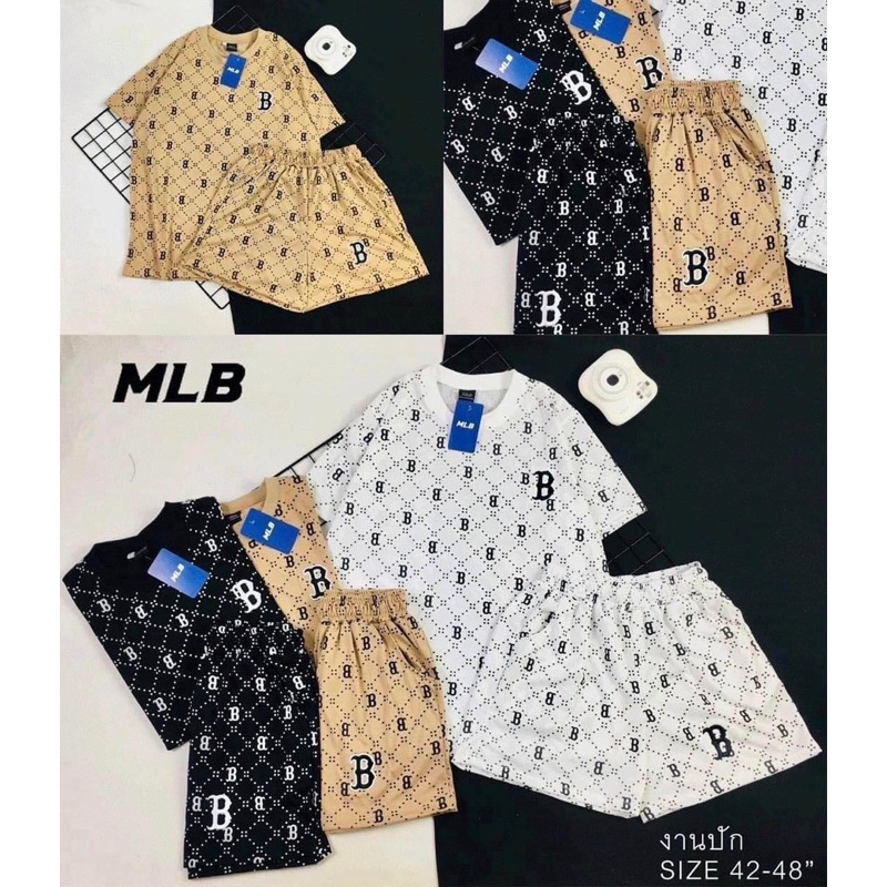 ชุดเซ็ต NYเสื้อ กางเกง