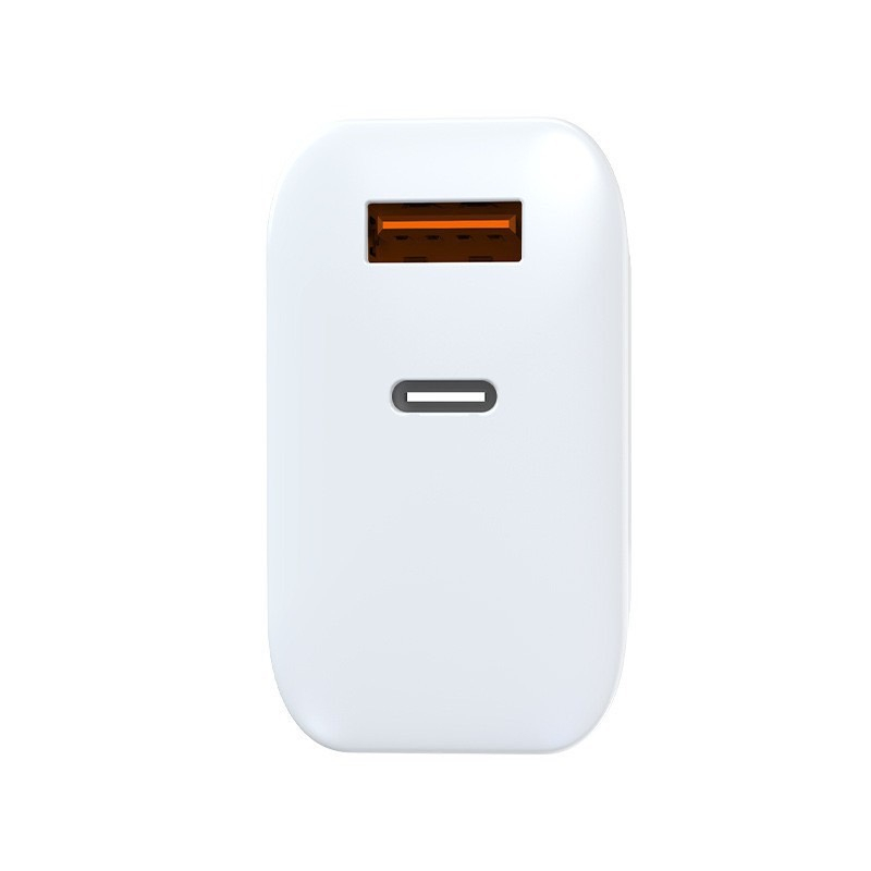 Adapter หัวชาร์จเร็ว USB + Type-c  PD3.0  Fast Charger