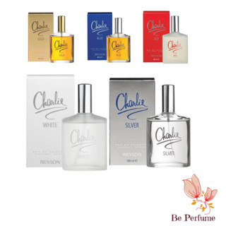 น้ำหอมแท้ Revlon Charlie Eau De Toilette 100ml