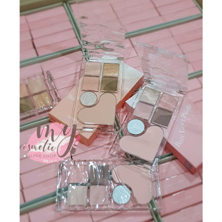 (🌼แท้ / พร้อมส่ง🌼) Romand bare layer palette