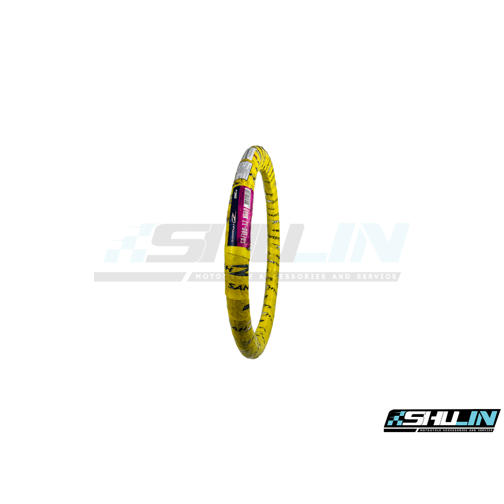 ยางนอก IRC (SANDAHZ) 50/100-17 (NR89)