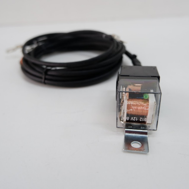 รีเลย์ปั๊มติ๊ก ชุดสายไฟรีเลย์ปั๊มติ๊ก สายไฟยาว 3 เมตร ฟรี!! สายกาว 50 cm. งาน KING - รูปที่ 4