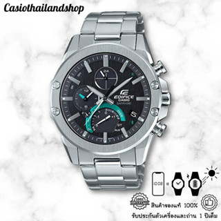 [Bluetooth®]🎁CASIO EDIFICE EQB-1000D-1A ของแท้ 100% พร้อมส่ง ประกัน 1 ปี