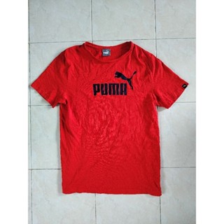 เสื้อ Puma ของแท้มือสอง