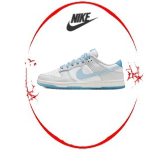 ของแท้ 100 % Nike Dunk Low รองเท้าผ้าใบหุ้มข้อต่ำน้ำหนักเบากันลื่น unisex