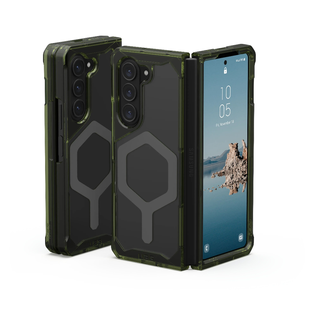 UAG - เคสสำหรับ Galaxy Z Fold 5 รุ่น Plyo Pro - รูปที่ 5
