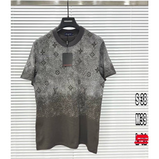 louis vuitton เสื้อยืดแขนสั้น