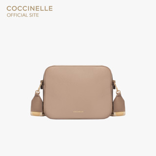 COCCINELLE TEBE MINI CROSSBODY POCHETTE 55M301 กระเป๋าสะพายผู้หญิง