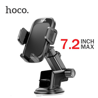 Hoco HK31 ที่ยึดมือถือในรถ รองรับมือถือขนาด 4.5 -7.2 inch ติดกระจก และคอนโซล  Console Car In-Car Phone Holder