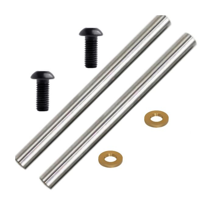 Goosky RS4 Tail Feathering Shafts GT020060