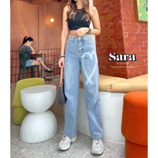 กางเกงยีนส์  SARA JEANS BY MODISHOP