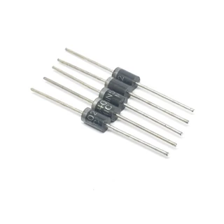 5pcs ไดโอด 3A 1N5401 1N5402 1N5403 1N5404 1N5405 1N5406 1N5407 1N5408 diode