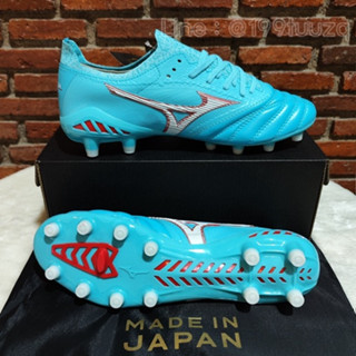 รองเท้า สตั๊ด ฟุตบอล มิซูโน่ Mizuno MORELIA NEO III BETA JAPAN รุ่นท็อปเจแปน มีบริการเก็บเงินปลายทาง