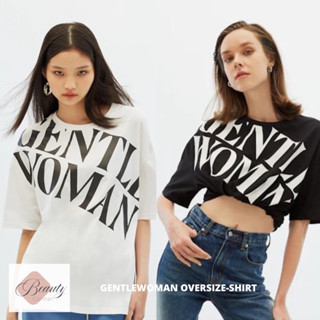 [พร้อมส่ง] เสื้อ Gentlewoman Oversize T-Shirt