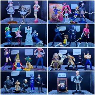 Figure model gachapon anime ฟิกเกอร์ โมเดล กาชาปอง อนิเมะ