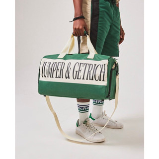 getricheasy x JUMPER Duffle Bag | Basketball club