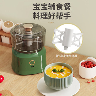 Daily Use Electric Meat Chopper Blender Multifunctional Stainless Steel Blade Food Blender Safe Efficient For Kitchen