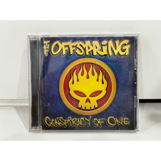 1 CD MUSIC ซีดีเพลงสากล   FOFFSPRING  CONSTORY OF ONE  EPIC RECORDS ESCA 8247   (A8D65)