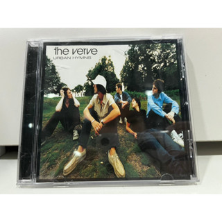 1   CD  MUSIC  ซีดีเพลง   The Verve – Urban Hymns     (A11F67)