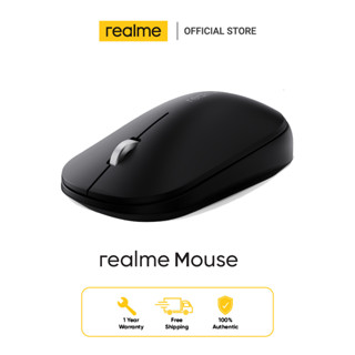 realme Mouse , Mouse wireless ,เมาส์ไร้สาย