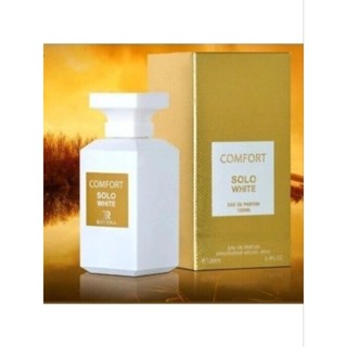 Comfort Solo White inspired TOM FORD Eau de Soleil Blanc