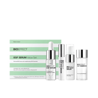 BIOEFFECT  EGF SERUM 15 ML Set 4 pcs