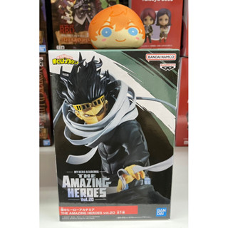 Banpresto My Hero Academia Aizawa Shota Figure The Amazing Hero Vol.20