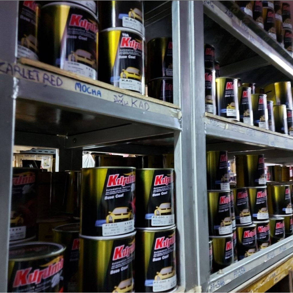 Kuruma สีพ่นรถยนต์ ฮอนด้า Honda ทุกสี สีคูลูม่าร์ 2K Base coat สี2kกระป๋อง สีรถยนต์ สีพ่นรถยนต์ 2k - รูปที่ 3