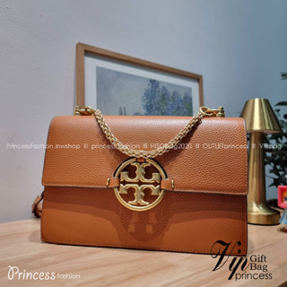 TORY BURCH MILLER SHOULDER BAG / Tory Burch Bag รุ่นยอดนิยม รุ่นหายาก รุ่นที่สาวๆตามหา ใบนี้เลย!! สวยหรู ผู้ดีทุกสี