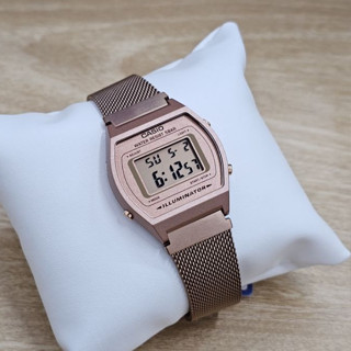 [ของแท้] Casio นาฬิกาข้อมือ รุ่น B640WMR-5ADF  รับประกันศูนย์ CMG 1 ปี