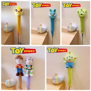 🆕️(พร้อมส่ง) ปลอกคลุมด้ามไม้แบด TOY STORY🐥🐰🛸🤠👽🐰🐥