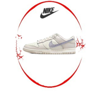 ของแท้ 100 % Nike Dunk Low รองเท้าผ้าใบ unisex สวมใส่สบายทนแรงกระแทกสวมใส่สบายทันสมัย