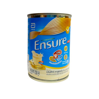 Ensure  ชนิดน้ำ อาหารสูตรครบถ้วน กลิ่นวนิลา 250 ml 1416