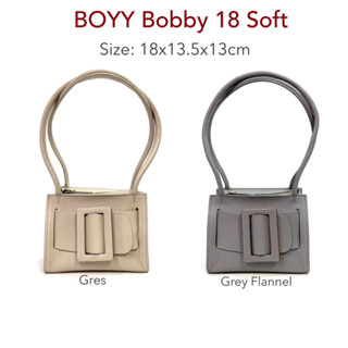 BOYY bobby 18 soft ของแท้ 100% [ส่งฟรี]