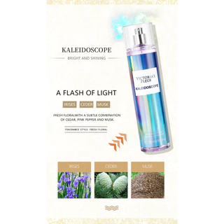 🌃🌼🍋🫐perfume Victoria's Secret bath & body works fragrance mist สเปรย์น้ำหอมฉีดตัว（ 236 ml)