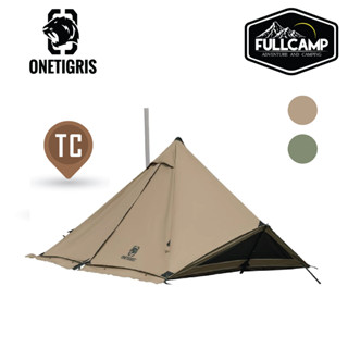 Onetigris CONIFER T/C Chimney Tent