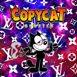 Copycat Genetix พันธุ์หายาก ในรูปแบบเมล็ดพันธุ์ S1